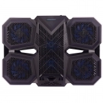 پایه خنک کننده لپ تاپ کول کلد مدل F7 پایه خنک کننده لپ تاپ کول کلد مدل F7