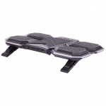 پایه خنک کننده لپ تاپ کول کلد مدل F7 پایه خنک کننده لپ تاپ کول کلد مدل F7