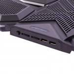 پایه خنک کننده لپ تاپ کول کلد مدل F7 پایه خنک کننده لپ تاپ کول کلد مدل F7