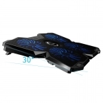 پایه خنک کننده لپ تاپ کول کلد مدل K25