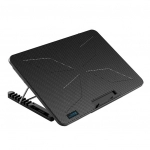 پایه خنک کننده لپ تاپ کول کلد مدل F5-1