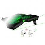 پایه خنک کننده لپ تاپ کول کلد مدل K25S پایه خنک کننده لپ تاپ کول کلد مدل K25S