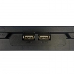 پایه خنک کننده لپ تاپ ایچسون مدل S036 پایه خنک کننده لپ تاپ ایچسون مدل S036