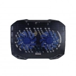 پایه خنک کننده لپ تاپ کول کلد مدل F2-1 پایه خنک کننده لپ تاپ کول کلد مدل F2-1