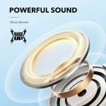 هدفون بلوتوثی انکر مدل Soundcore Life U2i