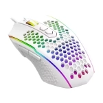 ماوس گیمینگ تی دگر مدل T-TGM310 White ماوس گیمینگ تی دگر مدل T-TGM310 White