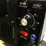 دستگاه چاپ طلاکوب و داغی مدل NT-600