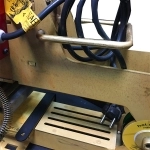 دستگاه چاپ طلاکوب و داغی مدل NT-600