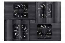 پایه خنک کننده لپ تاپ دیپ کول مدل Multi Core X8 پایه خنک کننده لپ تاپ دیپ کول مدل Multi Core X8