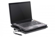 پایه خنک کننده لپ تاپ دیپ کول مدل Multi Core X8 پایه خنک کننده لپ تاپ دیپ کول مدل Multi Core X8