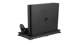 پایه نگهدارنده پلی استیشن 4 اسلیم مدل Ultrathin Charging Heat Sink