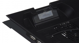 پایه نگهدارنده پلی استیشن 4 اسلیم مدل Ultrathin Charging Heat Sink