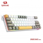 کیبورد مخصوص بازی ردراگون مدل Draconic K530 PRO