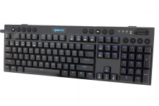 کیبورد مخصوص بازی ردراگون مدل K618 Horus RGB