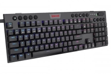 کیبورد مخصوص بازی ردراگون مدل K618 Horus RGB