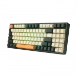 کیبورد گیمینگ ردراگون مدل Kitava K636 CLO کیبورد گیمینگ ردراگون مدل Kitava K636 CLO