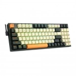 کیبورد گیمینگ ردراگون مدل Kitava K636 CLO کیبورد گیمینگ ردراگون مدل Kitava K636 CLO