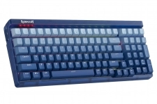 کیبورد گیمینگ ردراگون مدل K656 PRO WB کیبورد گیمینگ ردراگون مدل K656 PRO WB