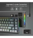 کیبورد گیمینگ ردراگون مدل SHACO K641 GW PRO کیبورد گیمینگ ردراگون مدل SHACO K641 GW PRO