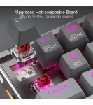 کیبورد گیمینگ ردراگون مدل SHACO K641 GW PRO کیبورد گیمینگ ردراگون مدل SHACO K641 GW PRO