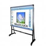 برد هوشمند لمسی روکش نانو Seetouch 82N برد هوشمند لمسی روکش نانو Seetouch 82N