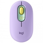 ماوس بی سیم لاجیتک مدل Pop Mouse Silent