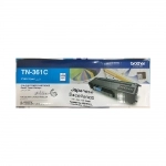 کارتریج تونر لیزری آبی برادر مدل TN-361c