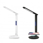 چراغ مطالعه رومیزی مدل TGX-A927 با قابلیت شارژ وایرلس چراغ مطالعه رومیزی مدل TGX-A927 با قابلیت شارژ وایرلس