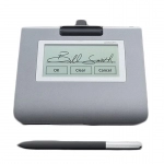 پد امضای دیجیتال وکام مدل STU-430 پد امضای دیجیتال وکام مدل STU-430