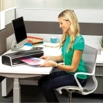 دستگاه پرس کارت و لمینت فلوز مدل Venus 2 A3