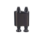 ریبون مشکی اولیس 1000 پرینت مدل K R2011