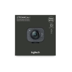وب کم فول اچ دی لاجیتک مدل StreamCam FHD وب کم فول اچ دی لاجیتک مدل StreamCam FHD