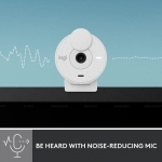 وب کم فول اچ دی لاجیتک مدل Brio 300 وب کم فول اچ دی لاجیتک مدل Brio 300