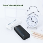 هاب 7 پورت USB3.0 اوریکو مدل CT2U3-7AB