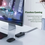 هاب 7 پورت USB3.0 اوریکو مدل CT2U3-7AB