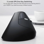 ماوس بی سیم و ارگونومیک رپو مدل MV20 Silent ماوس بی سیم و ارگونومیک رپو مدل MV20 Silent