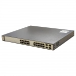 سوئیچ 24 پورت سیسکو مدل WS-C3750G-24TS-E1U سوئیچ 24 پورت سیسکو مدل WS-C3750G-24TS-E1U