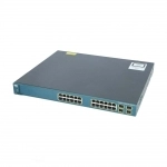 سوئیچ 24 پورت سیسکو مدل WS-C3560G-24PS-S