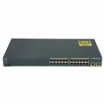 سوئیچ 24 پورت سیسکو مدل WS-C2960-24LT-L