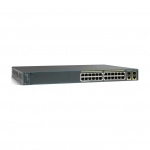 سوئیچ 24 پورت POE سیسکو مدل WS-C2960-24PC-S