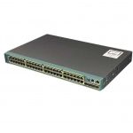 سوئیچ 48 پورت سیسکو مدل WS-C2960S-48TS-L سوئیچ 48 پورت سیسکو مدل WS-C2960S-48TS-L