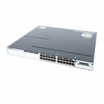سوئیچ 24 پورت سیسکو مدل WS-C3750X-24T-L سوئیچ 24 پورت سیسکو مدل WS-C3750X-24T-L