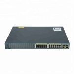 سوئیچ 24 پورت سیسکو مدل WS-C2960-24LC-S