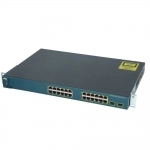سوئیچ 24 پورت سیسکو مدل WS-C3560-24PS-S سوئیچ 24 پورت سیسکو مدل WS-C3560-24PS-S