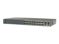 سوئیچ 24 پورت سیسکو مدل WS-C2960-Plus 24TC-S