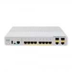 سوئیچ شبکه سیسکو مدل WS-C3560CG-8PC-S