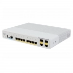 سوئیچ شبکه سیسکو مدل WS-C3560CG-8PC-S سوئیچ شبکه سیسکو مدل WS-C3560CG-8PC-S