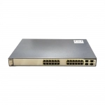 سوئیچ 24 پورت سیسکو مدل WS-C3750G-24TS-S1U