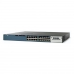 سوئیچ 24 پورت سیسکو مدل WS-C3560X-24P-S