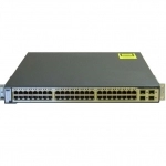 سوئیچ 48 پورت سیسکو مدل WS-C3750-48TS-S